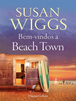 cover image of Bem-vindos a Beach Town